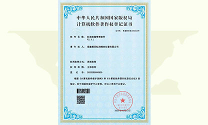 企業(yè)裝上“最強大腦”，虹潤智造“五化”制勝